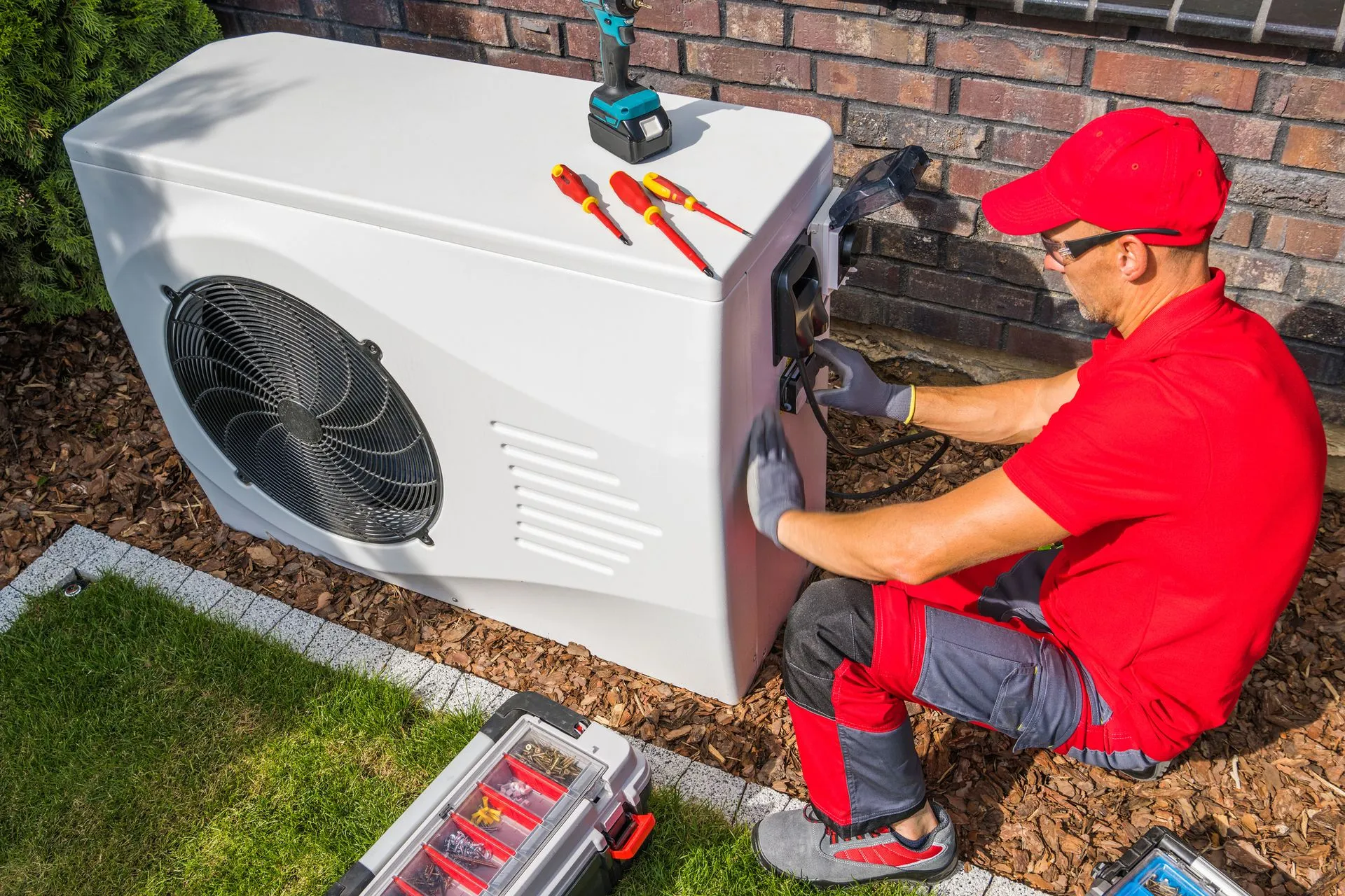 About HVAC in Weatherford, TX